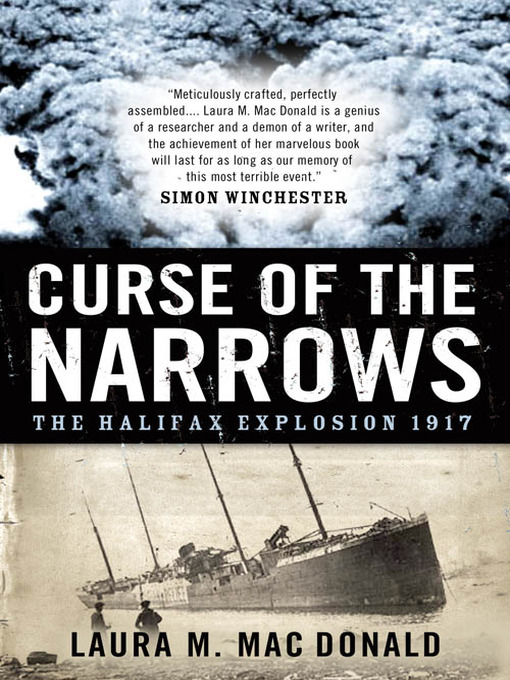 Title details for Curse of the Narrows by Laura MacDonald - Available